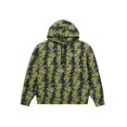 thumbnail image 1 of Supreme Men's The North Face Leaf Hooded Sweatshirt Black, from StockX, 1 of 2