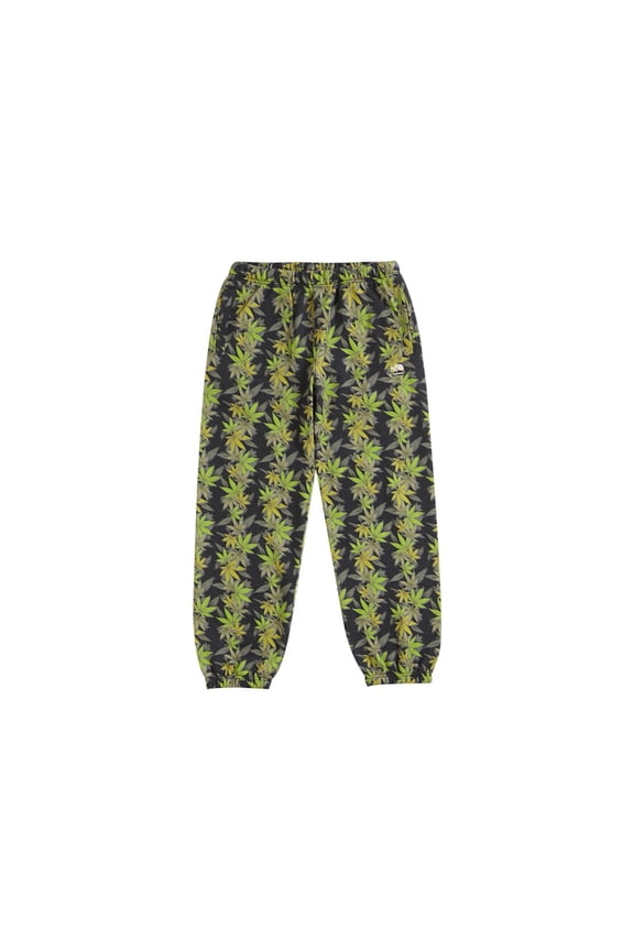 Men's The North Face Leaf Sweatpant Black, from StockX