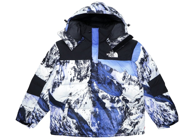 Stockx Supreme Tnf S Logo Mountain Jacket The North Face Supreme