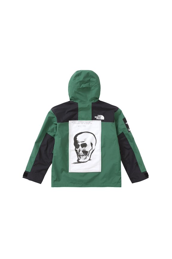 Men's The North Face Mountain Jacket Green, from StockX