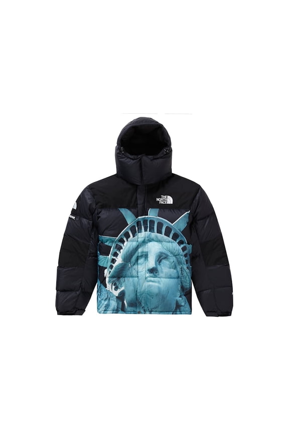 Men's The North Face Statue of Liberty Baltoro Jacket Black, from StockX