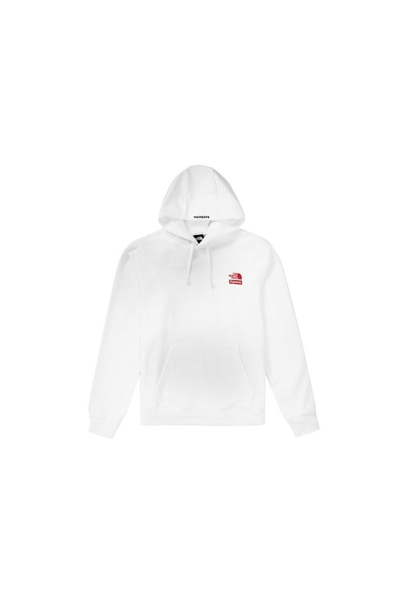 Men's The North Face Statue of Liberty Hooded Sweatshirt White, from StockX