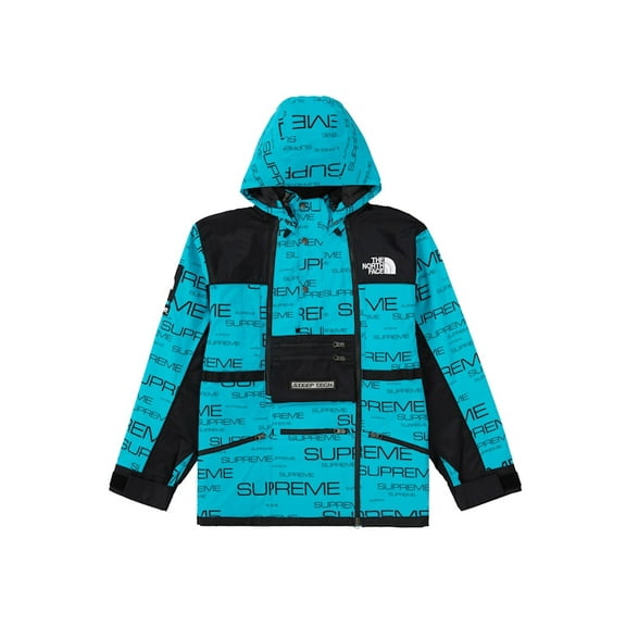 Supreme Men's The North Face Steep Tech Apogee Jacket Teal, from StockX