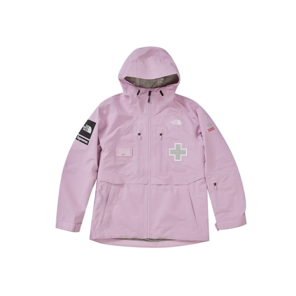 Supreme Men's The North Face Summit Series Rescue Mountain Pro Jacket Light Purple, from StockX
