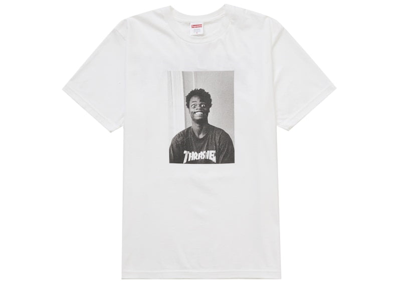 トップス Supreme Tyler, The Creator Tee black S Supreme Tyler The Creator Tee Black Men's - FW24 - US