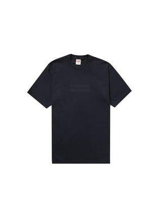 新品❗️Supreme Cross Box Logo Tee Black XL s-l400.jpg