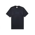 thumbnail image 1 of Supreme Men's Tonal Box Logo Tee Navy, from StockX, 1 of 2