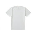 thumbnail image 1 of Supreme Men's Tonal Box Logo Tee White, from StockX, 1 of 2