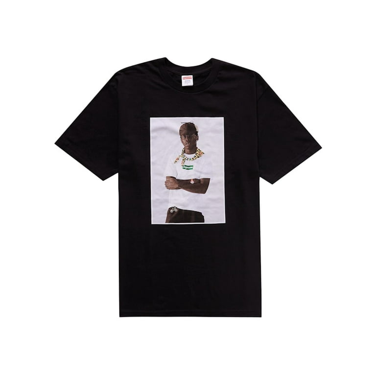 Supreme Men's Tyler The Creator Tee Black, from StockX - Walmart.com