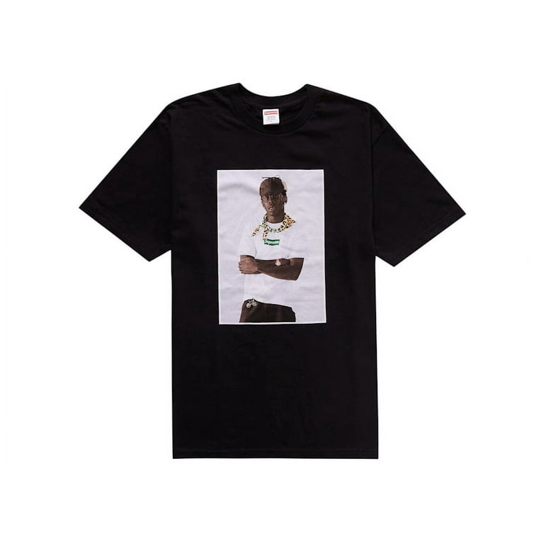 supreme Tシャツ Supreme Men's Tyler The Creator Tee Black, from StockX - Walmart.com