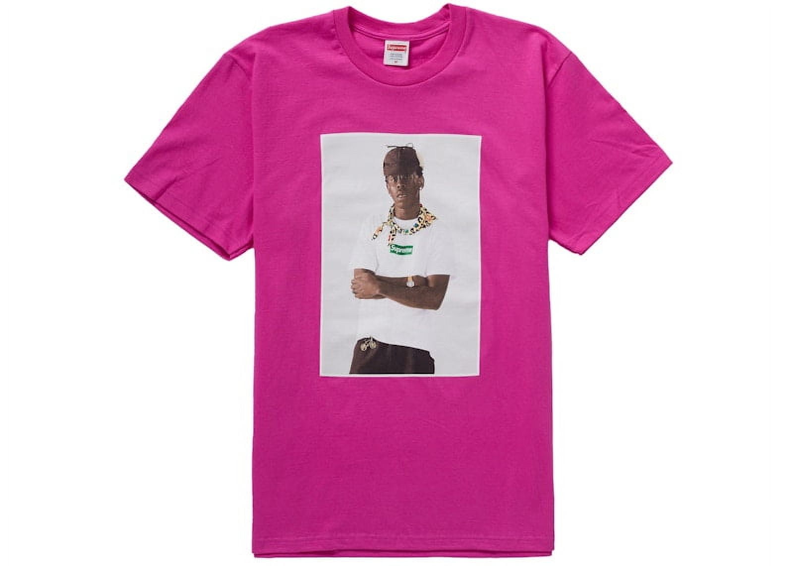新品 XL Supreme Tyler The Creator Tee タイラー Supreme Tyler The Creator Tee White Men's - FW24 - US