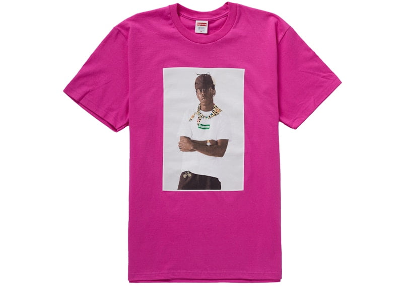 Supreme Men's Tyler The Creator Tee Red, from StockX - Walmart