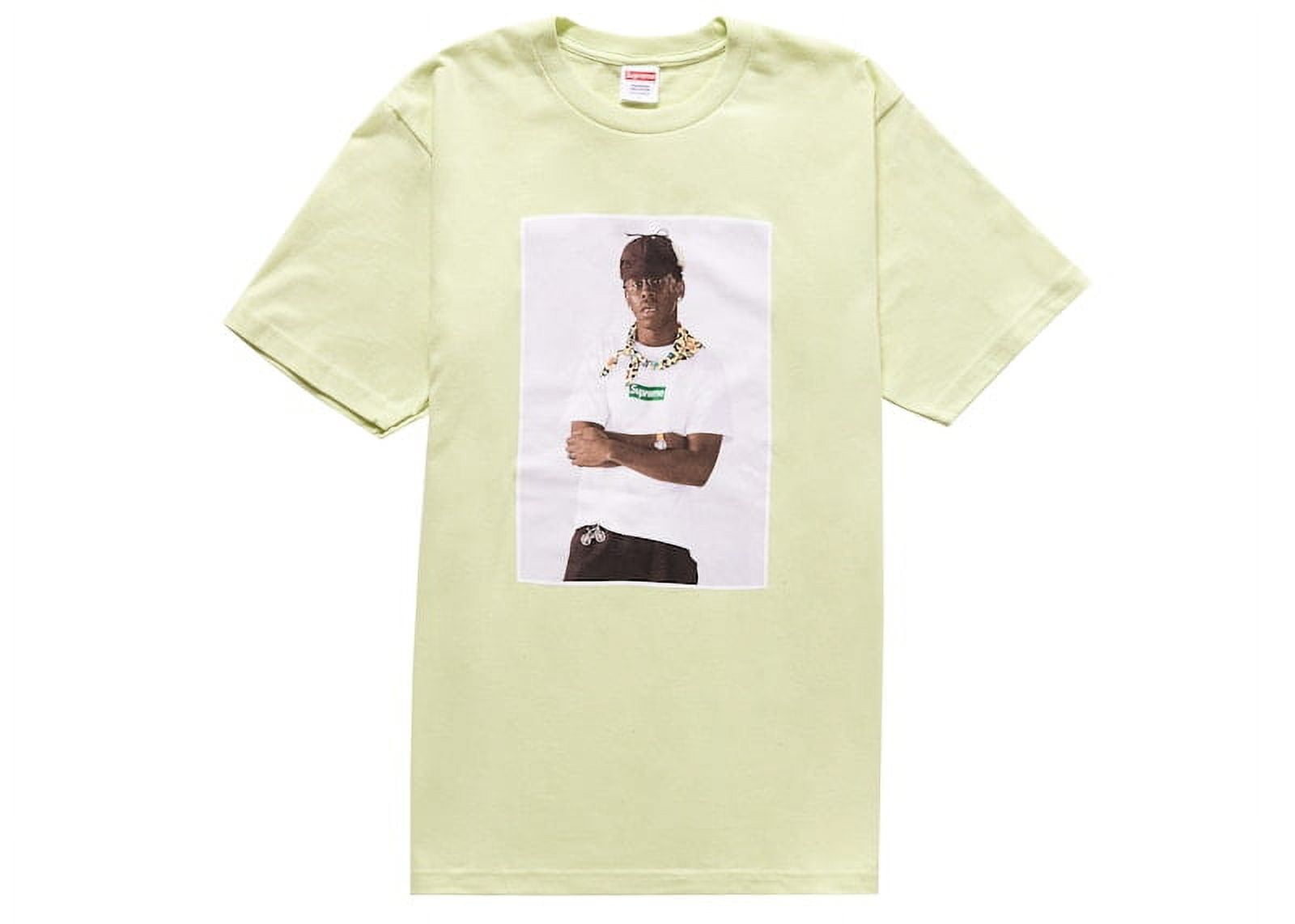 Supreme Men's Tyler The Creator Tee Black, from StockX