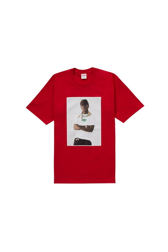 Men's Tyler The Creator Tee Red, from StockX