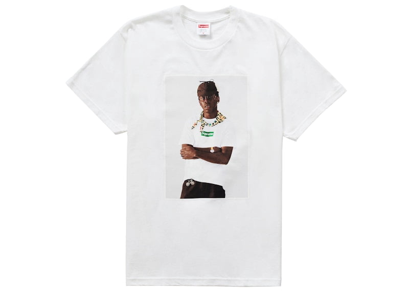 Supreme Men's Tyler The Creator Tee Black, from StockX - Walmart.com