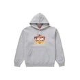 thumbnail image 1 of Supreme Men's UGK Hooded Sweatshirt Heather Grey, from StockX, 1 of 3