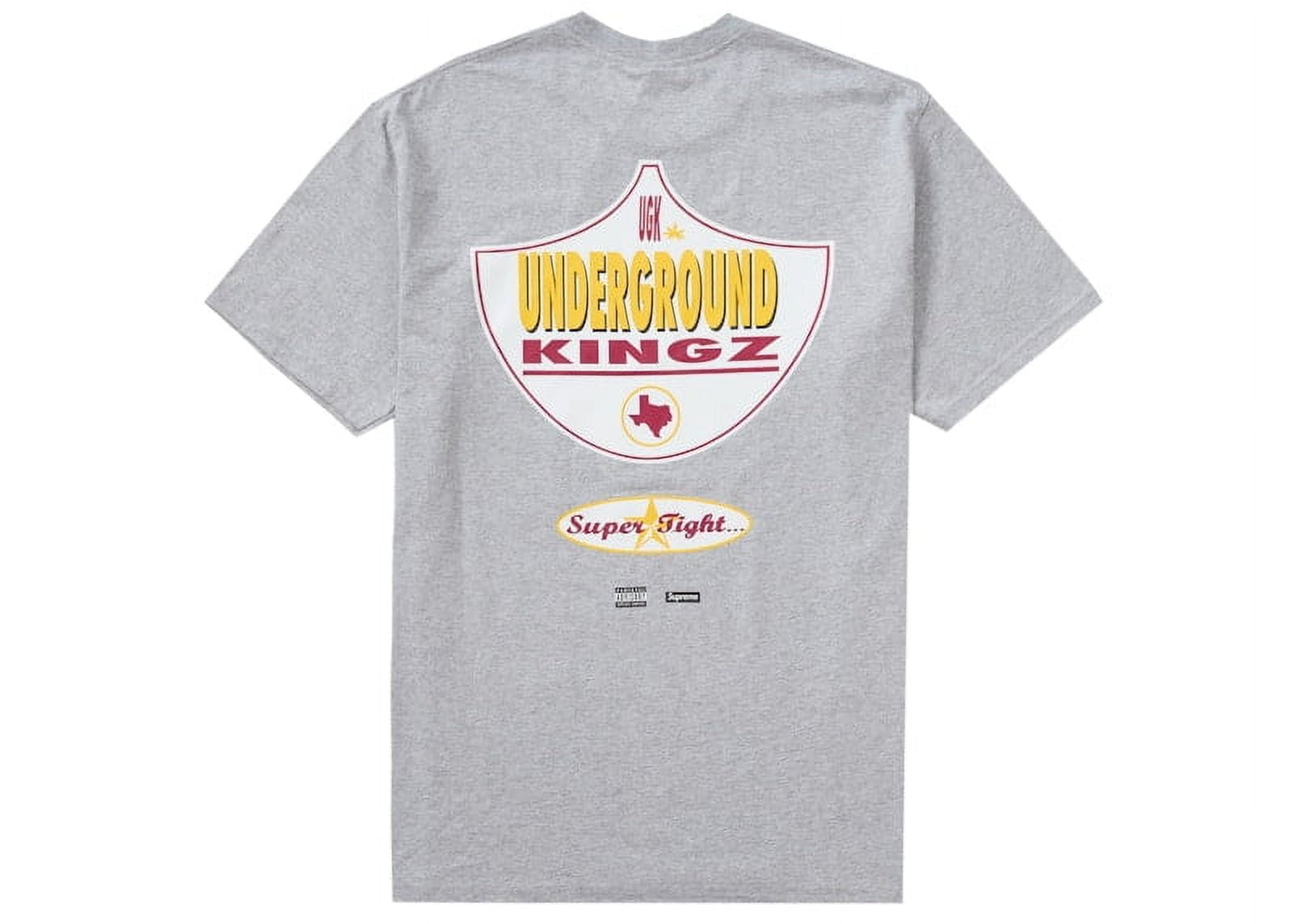 新品 Mサイズ Supreme Grinch Tee Heather Grey Supreme Men's Grinch Tee Heather Grey, from StockX - Walmart.com