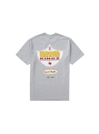トップス XL Supreme Stick Tee Ash Grey Supreme Stick Man Tee | FW25 | Ash Grey | MEDIUM – Sneakers ER