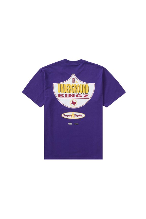 Men's UGK Super Tight Tee Purple, from StockX