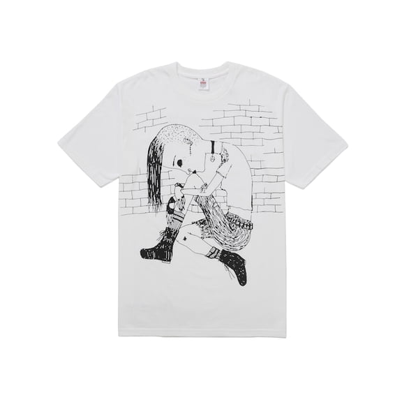 Supreme Men's Y's by Yohji Yamamoto Thinker Tee White, from StockX