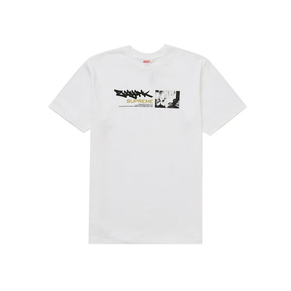 Supreme Men's Zoo York Dynasty Tee White, from StockX