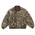 thumbnail image 1 of Supreme Men's b.b. Simon Studded Work Jacket TrueTimber HTC Fall Camo, from StockX, 1 of 4