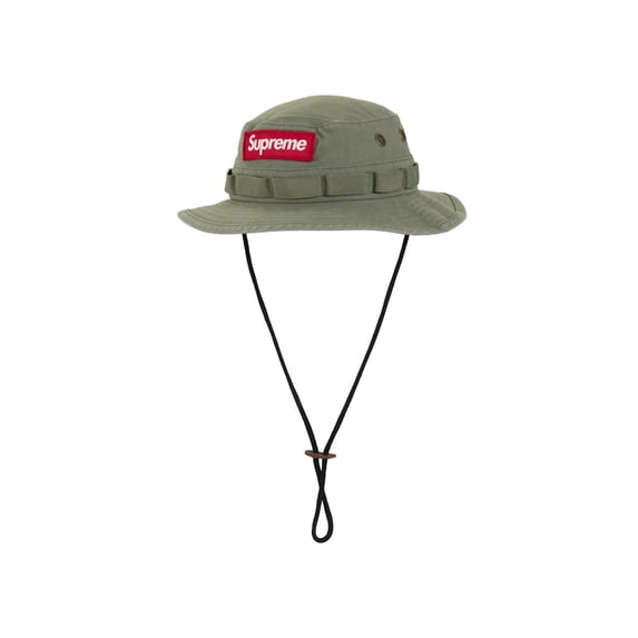 Supreme Military Boonie (FW24), from StockX