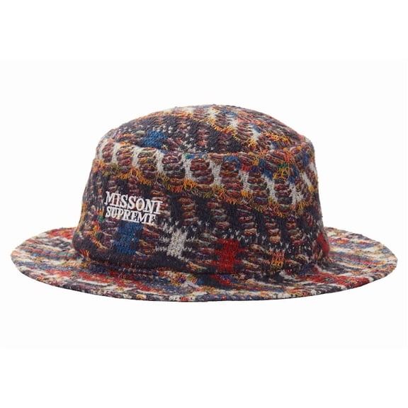 Supreme Missoni Crusher, from StockX