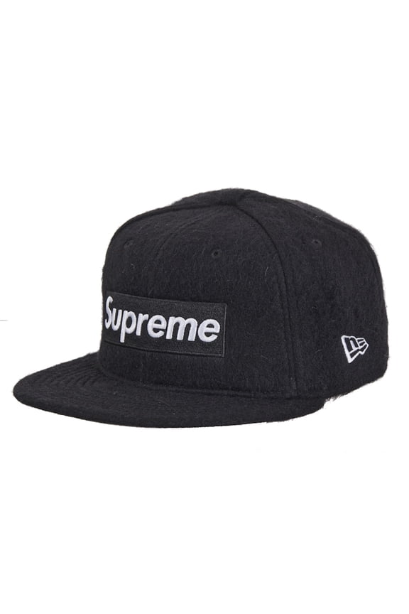 Mohair Box Logo New Era Cap, from StockX