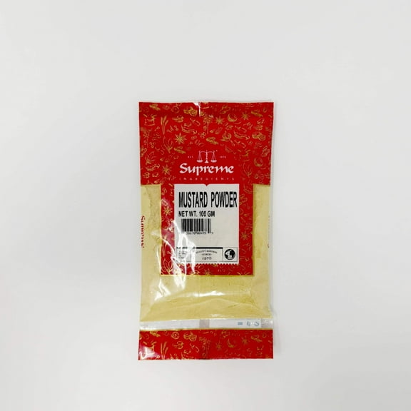 Supreme Mustard powder 100g