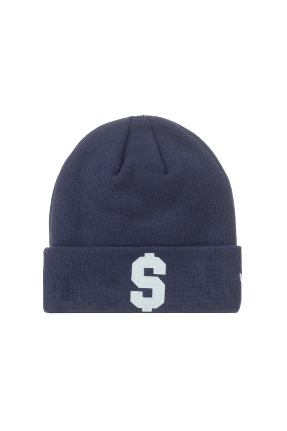 New Era $ Beanie, from StockX