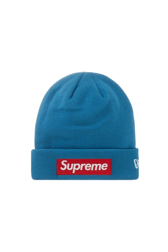 New Era Box Logo Beanie (FW22), from StockX