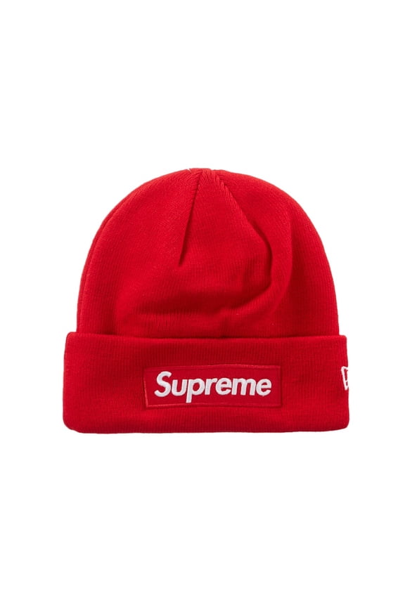 New Era Box Logo Beanie (FW23), from StockX