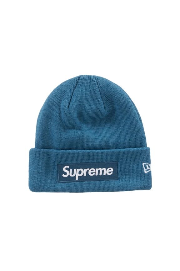 New Era Box Logo Beanie (FW23), from StockX
