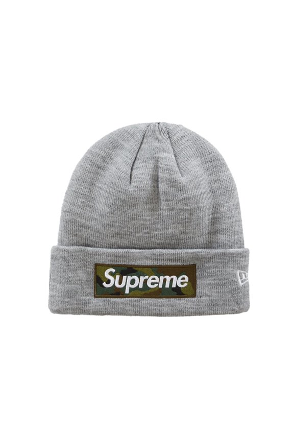 New Era Box Logo Beanie (FW23), from StockX