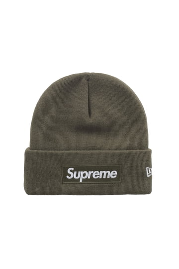 Supreme Logo Box