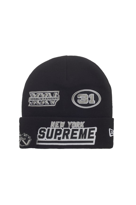 New Era Football Beanie, from StockX