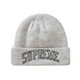 thumbnail image 1 of Supreme New Era Metallic Arc Beanie, from StockX, 1 of 3