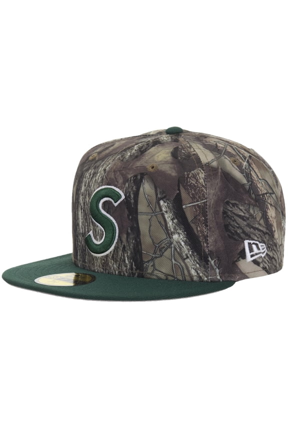 New Era Reaper S Logo 59Fifty Fitted Hat, from StockX