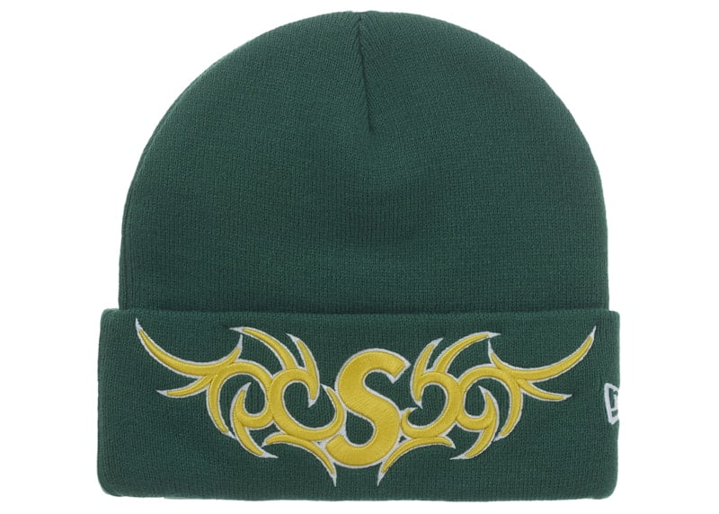 Supreme New Era Tribal S Logo Beanie, from StockX - Walmart.com