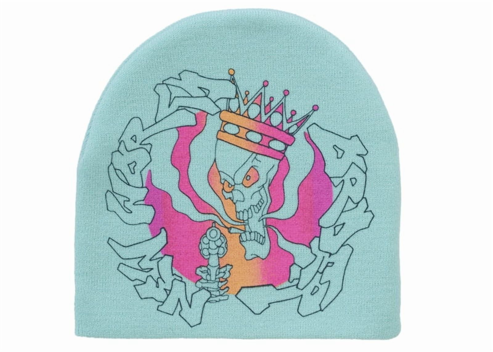 Supreme New World Order Beanie, from StockX - Walmart.com