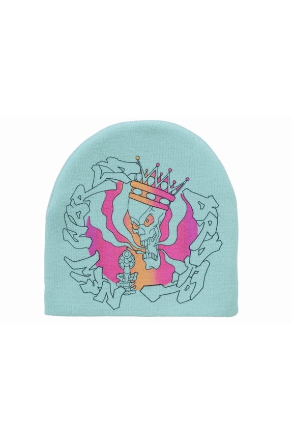 New World Order Beanie, from StockX