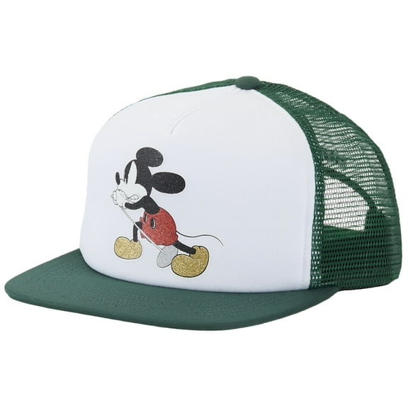 Supreme Number (N)ine Mickey Mesh Back 5-Panel, from StockX