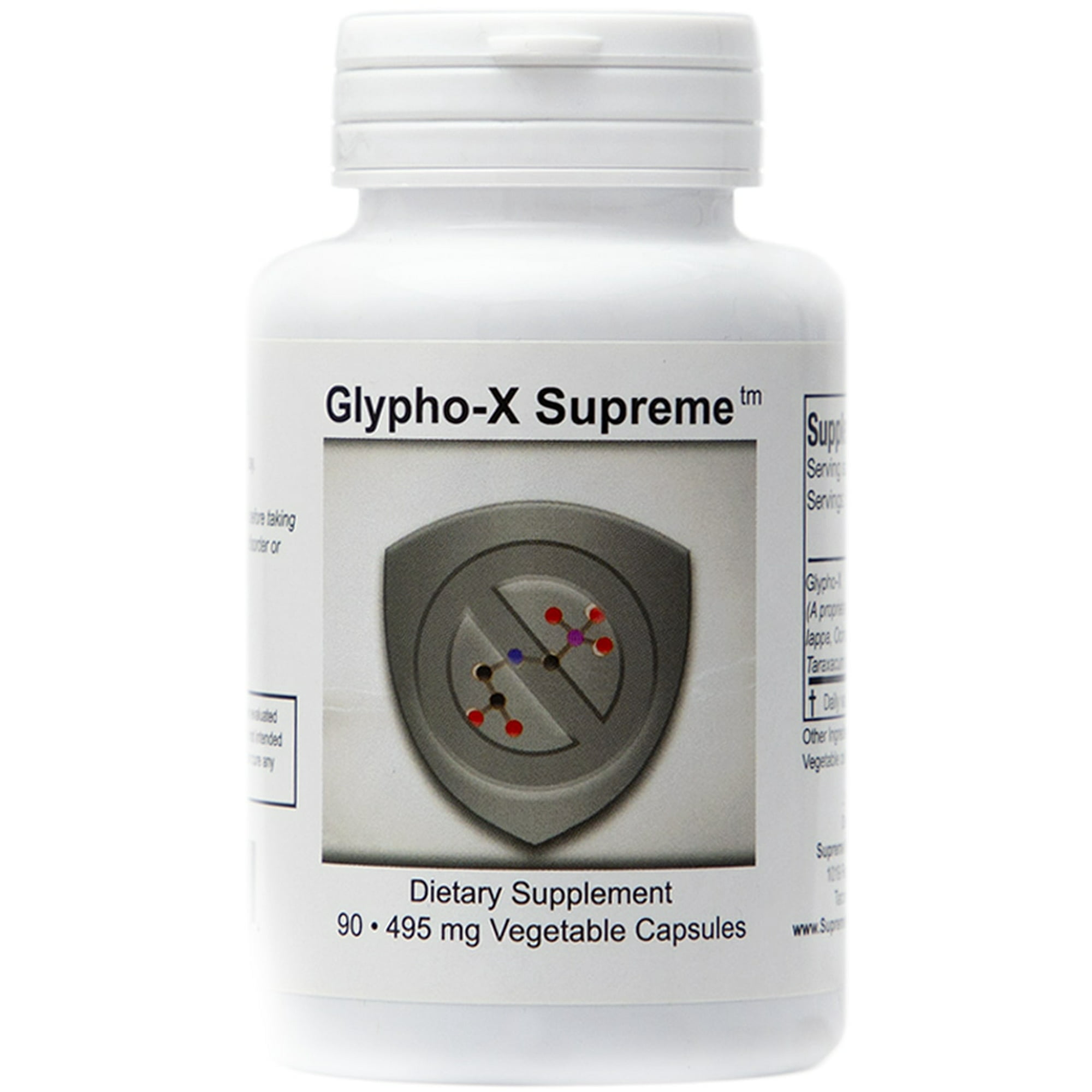 Body Guard Supreme by Supreme Nutrition Products