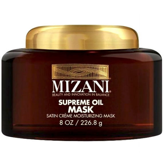 Supreme Oil Mask By Mizani, 8 Oz