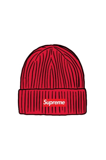 Supreme Beanie