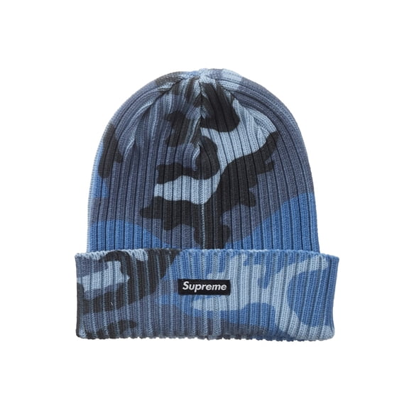 Supreme Overdyed Beanie (SS26), from StockX