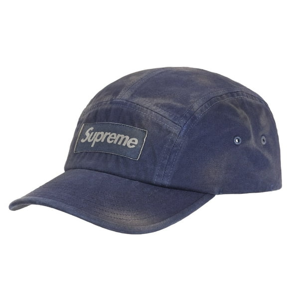 Supreme Overdyed Camp Cap, from StockX