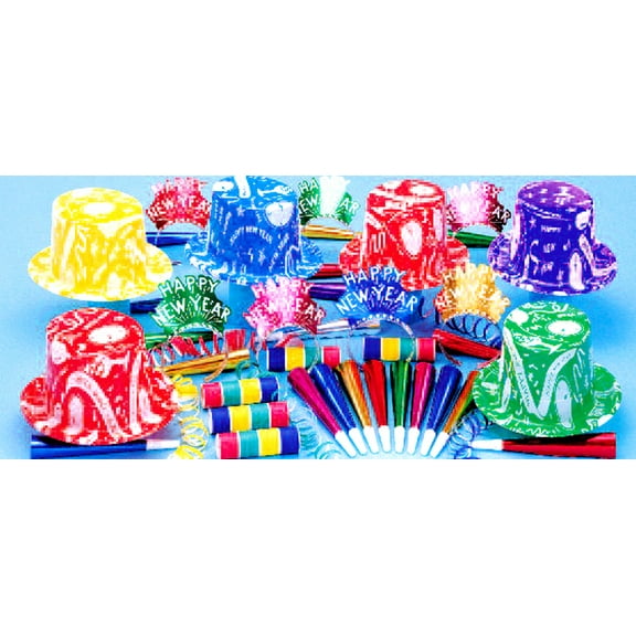 Supreme Party Kit for 25