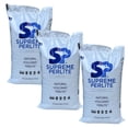 thumbnail image 1 of Supreme Perlite 3 Pack Coarse Horticultural Perlite for Potting Soil, 4 Cu Ft Bag, 1 of 5